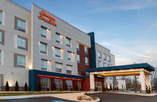 Gypsum Hotel | Hampton Inn & Suites By Hilton Port Clinton Catawba Island