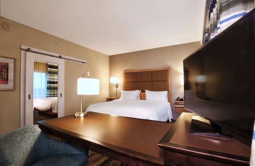 Aberdeen Hotel | Hampton Inn & Suites Baltimore/Aberdeen
