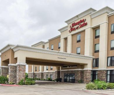 Bay City Hotel | Hampton Inn & Suites Bay City
