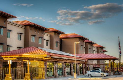 Boulder Hotel | Hampton Inn & Suites Boulder North