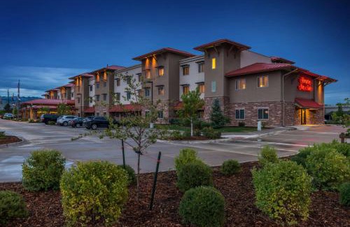 Boulder Hotel | Hampton Inn & Suites Boulder North