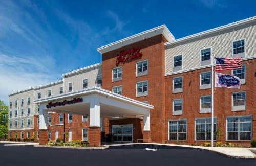 Martinsville Hotel | Hampton Inn & Suites Bridgewater, NJ