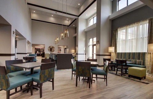 Southeast Raleigh Hotel | Hampton Inn & Suites By Hilton Knightdale Raleigh