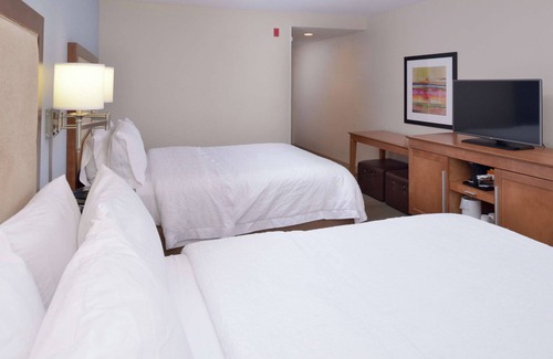 Lonoke Hotel | Hampton Inn & Suites by Hilton Lonoke