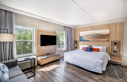Sapphire Hotel | Hampton Inn & Suites Cashiers Sapphire Valley