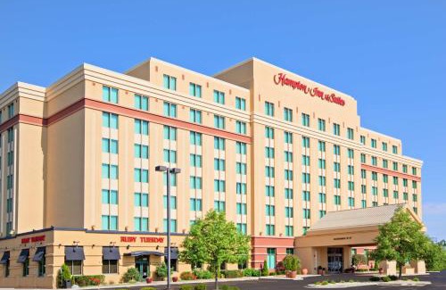 Skokie Hotel | Hampton Inn & Suites Chicago North Shore