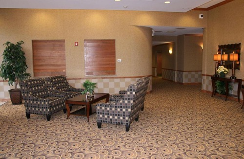 Columbia Hotel | Hampton Inn & Suites Columbia at the University of Missouri