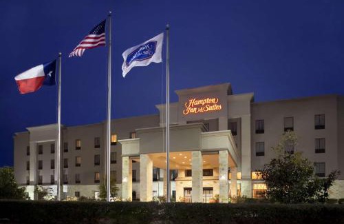 Conroe Hotel | Hampton Inn & Suites Conroe I 45 North