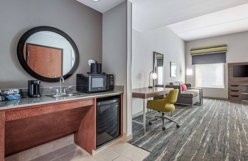 Allen Hotel | Hampton Inn & Suites-Dallas Allen