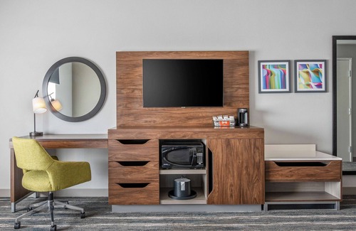 Allen Hotel | Hampton Inn & Suites-Dallas Allen