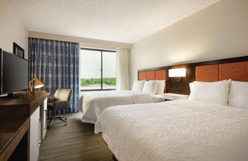 Mesquite Hotel | Hampton Inn & Suites Dallas-Mesquite