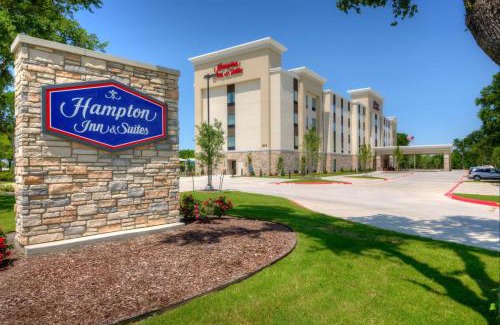 Plano Hotel | Hampton Inn & Suites Dallas/Plano-East