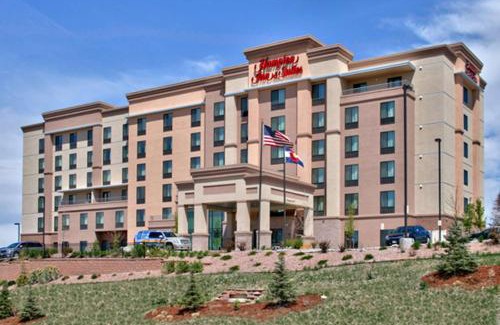 Littleton Hotel | Hampton Inn & Suites Denver/Highlands Ranch