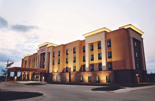 Urbandale Hotel | Hampton Inn & Suites Des Moines/Urbandale Ia