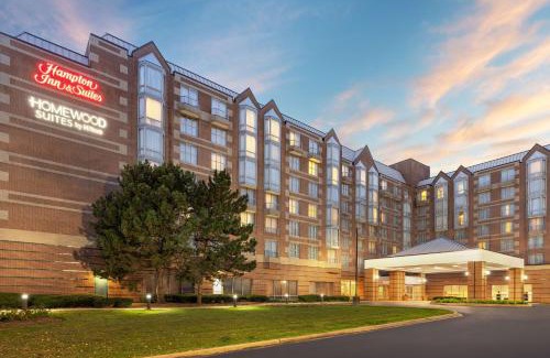 Downers Grove Hotel | Hampton Inn & Suites Downers Grove Chicago