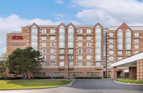 Downers Grove Hotel | Hampton Inn & Suites Downers Grove Chicago