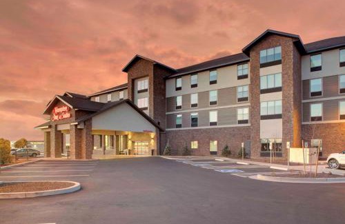 Flagstaff Hotel | Hampton Inn Suites Flagstaff East
