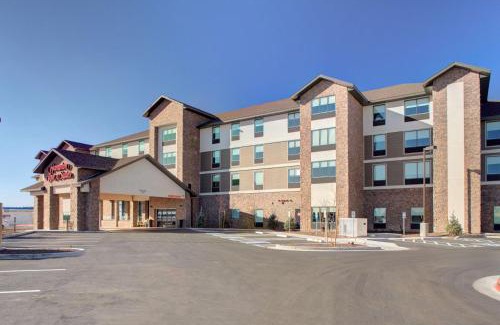 Flagstaff Hotel | Hampton Inn Suites Flagstaff East