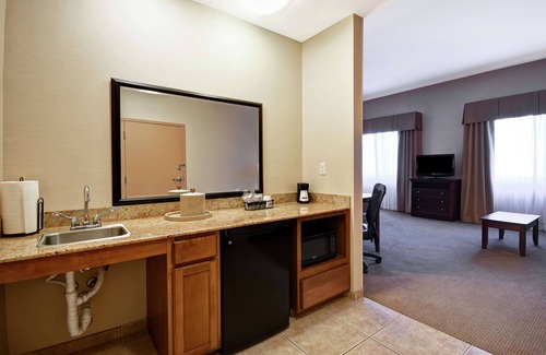 Folsom Hotel | Hampton Inn & Suites Folsom