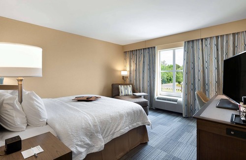 Fort Mill Hotel | Hampton Inn & Suites Fort Mill