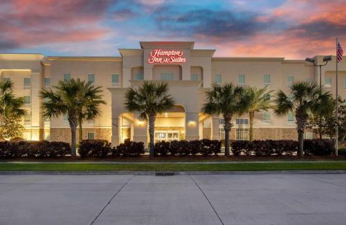 Harvey Hotel | Hampton Inn & Suites Harvey New Orleans Westbank