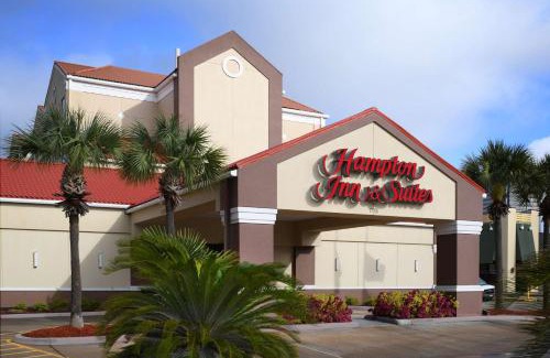 Texas Medical Center Hotel | Hampton Inn & Suites Houston-Medical Center-NRG Park