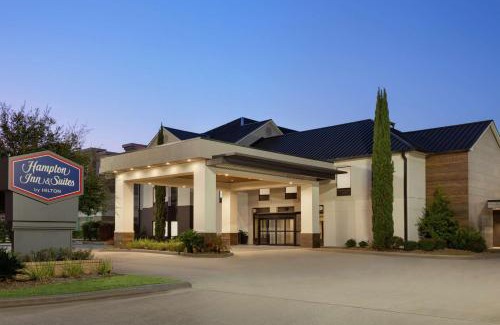 Houston Hotel | Hampton Inn & Suites Houston-Cypress Station