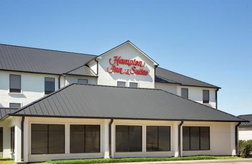 Houston Hotel | Hampton Inn & Suites Houston-Cypress Station