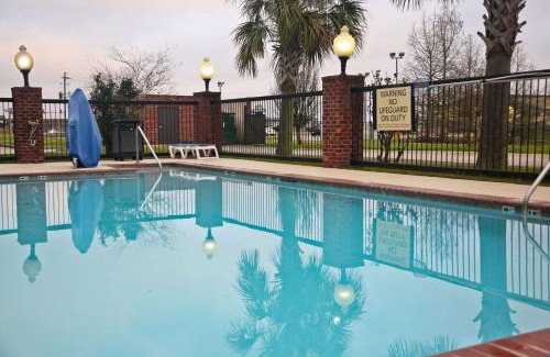 Jennings Hotel | Hampton Inn & Suites Jennings