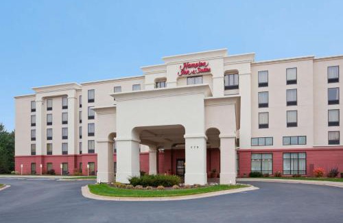 Lino Lakes Hotel | Hampton Inn & Suites Lino Lakes
