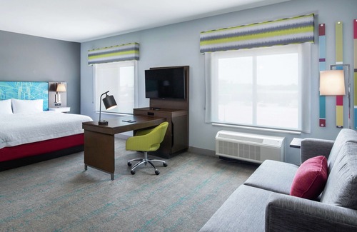 Lubbock Hotel | Hampton Inn & Suites Lubbock Southwest