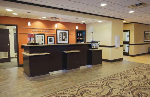 McAlester Hotel | Hampton Inn & Suites McAlester