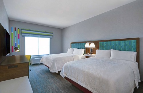 Doctors Inlet Hotel | Hampton Inn & Suites Middleburg