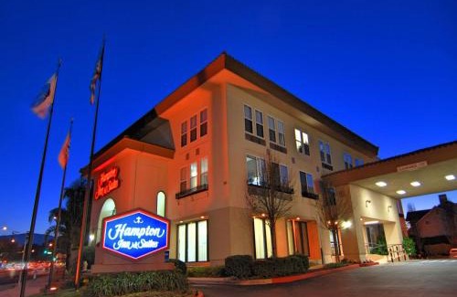 Jackson Park Hotel | Hampton Inn & Suites Mountain View
