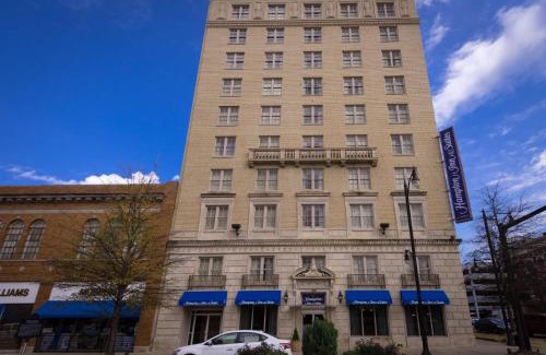 Montgomery Hotel | Hampton Inn & Suites Montgomery-Downtown