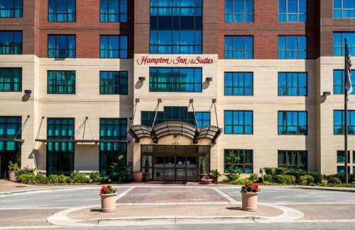 National Harbor Hotel | Hampton Inn & Suites National Harbor/Alexandria Area