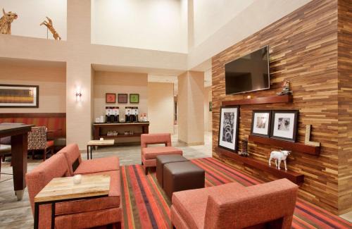 La Vista Hotel | Hampton Inn & Suites Omaha Southwest-La Vista