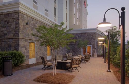 Umstead Hotel | Hampton Inn & Suites Raleigh-Durham Airport-Brier Creek
