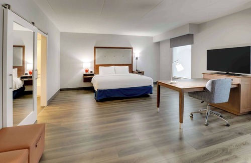 Rome Hotel | Hampton Inn & Suites Rome