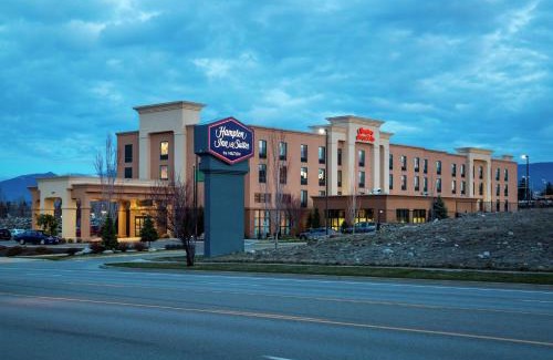 Spokane Valley Hotel | Hampton Inn & Suites Spokane Valley