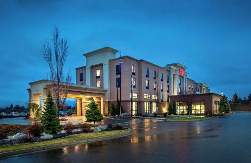 Spokane Valley Hotel | Hampton Inn & Suites Spokane Valley