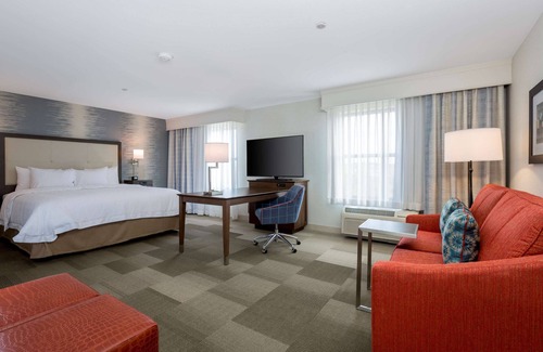Poway Hotel | Hampton Inn & Suites San Diego-Poway