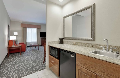 Southern Pines Hotel | Hampton Inn & Suites Southern Pines-Pinehurst