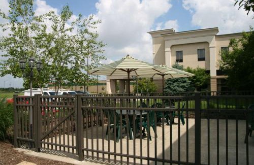 Springfield Hotel | Hampton Inn & Suites, Springfield SW