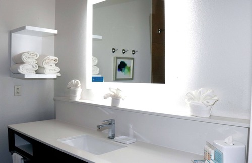 Stephenville Hotel | Hampton Inn & Suites Stephenville