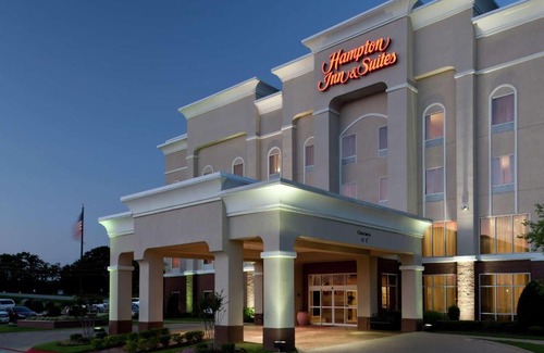 Texarkana Hotel | Hampton Inn & Suites Texarkana