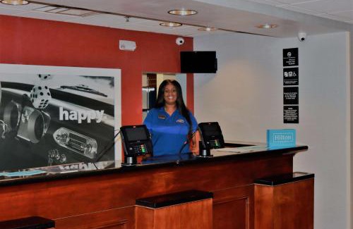 Thibodaux Hotel | Hampton Inn & Suites Thibodaux