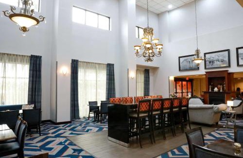 Thibodaux Hotel | Hampton Inn & Suites Thibodaux