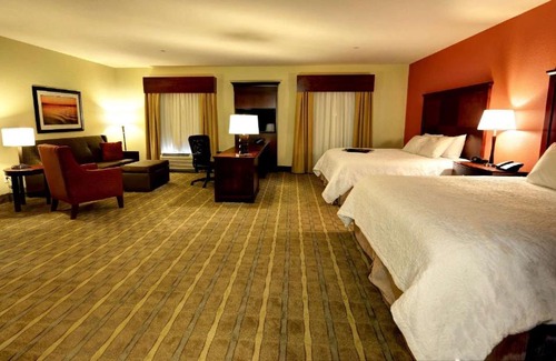 Tifton Hotel | Hampton Inn & Suites Tifton
