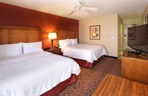 Casas Adobes Hotel | Hampton Inn & Suites Tucson-Mall